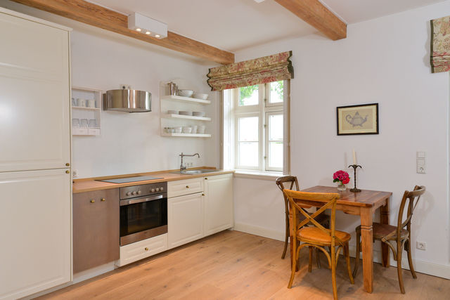 Ferienhaus in Gelting - Paulsen H&auml;uschen - Schloss Gelting - Bild 7