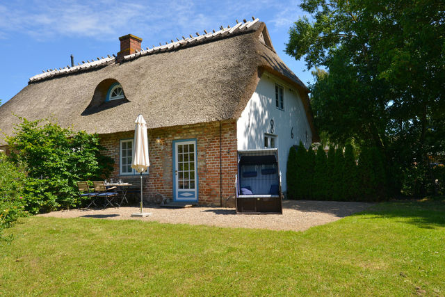 Ferienhaus in Gelting - K&uuml;sterh&auml;uschen - Schloss Gelting - Bild 4