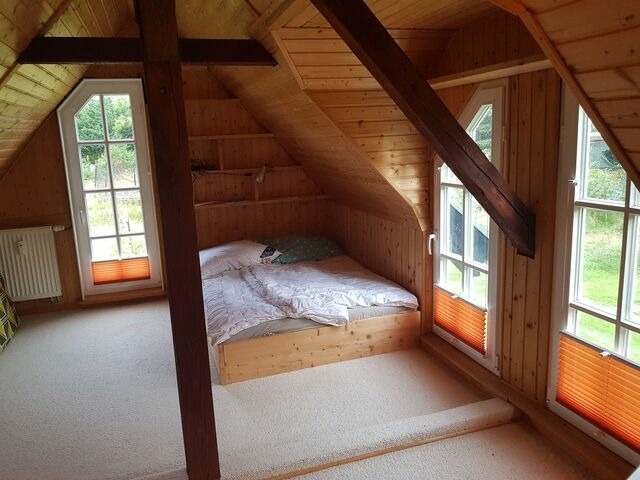 Ferienhaus in Altef&auml;hr - Niedliches kleines Ferienh&auml;uschen auf R&uuml;gen nahe Stralsund - Bild 3