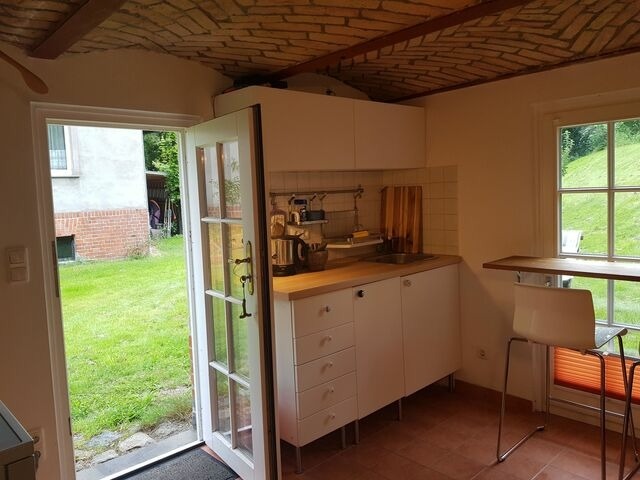 Ferienhaus in Altef&auml;hr - Niedliches kleines Ferienh&auml;uschen auf R&uuml;gen nahe Stralsund - Bild 4