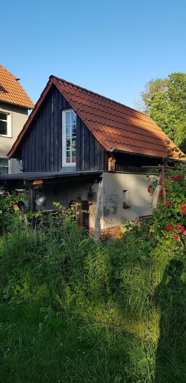 Ferienhaus in Altef&auml;hr - Niedliches kleines Ferienh&auml;uschen auf R&uuml;gen nahe Stralsund - Bild 7