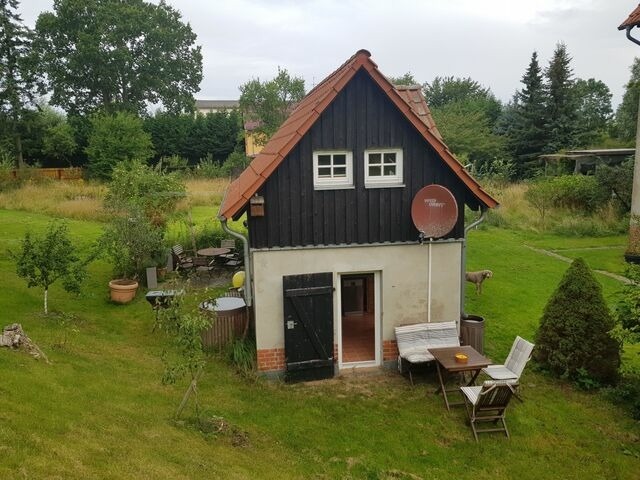 Ferienhaus in Altef&auml;hr - Niedliches kleines Ferienh&auml;uschen auf R&uuml;gen nahe Stralsund - Bild 8