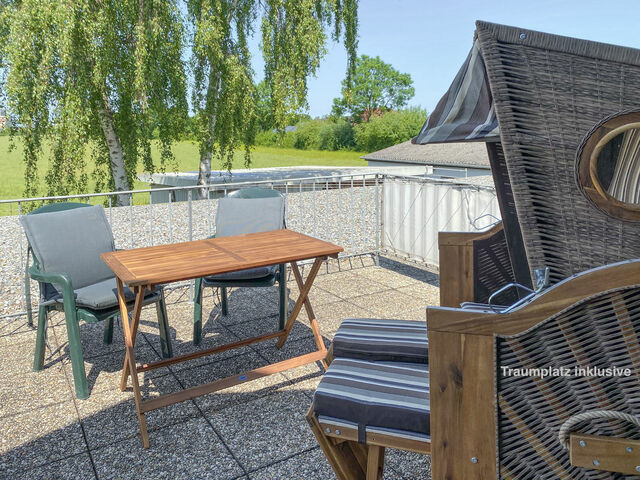 Ferienwohnung in Wendtorf - Ap. Kiebitz - Haus Nordlichter - Bild 3