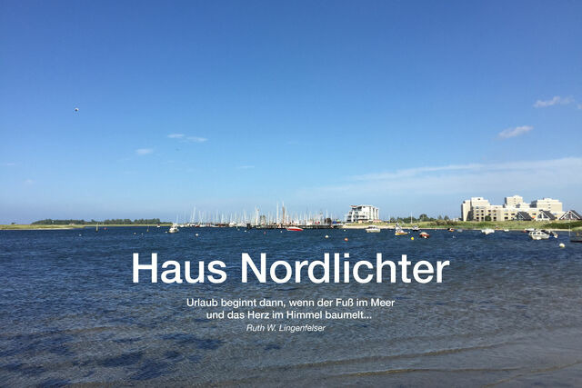 Ferienwohnung in Wendtorf - Ap. Kiebitz - Haus Nordlichter - Bild 16