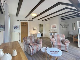 Ap. Kiebitz - Haus Nordlichter