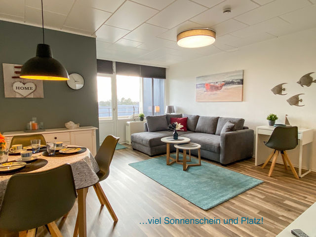 Ferienwohnung in Wendtorf - Whg. Sturmm&ouml;we - Haus Nordlichter - Bild 5