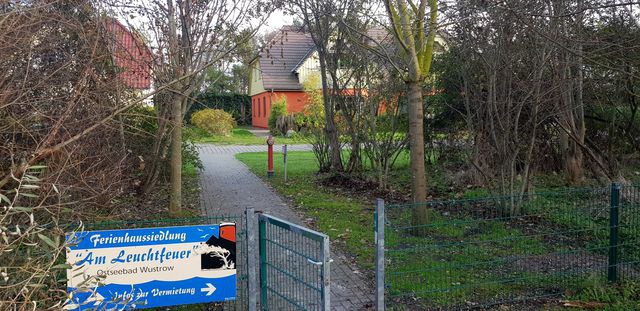 Ferienwohnung in Wustrow - Strandl&ouml;per - Bild 23
