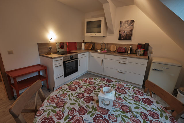 Ferienwohnung in K&ouml;lzow - Ferienwohnung im Pfarrhaus K&ouml;lzow - Bild 6