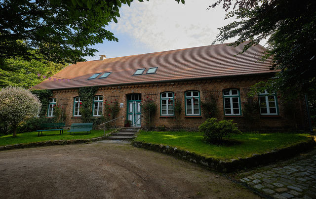 Ferienwohnung in K&ouml;lzow - Ferienwohnung im Pfarrhaus K&ouml;lzow - Bild 13