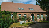 Ferienwohnung in K&ouml;lzow - Ferienwohnung im Pfarrhaus K&ouml;lzow - Bild 1