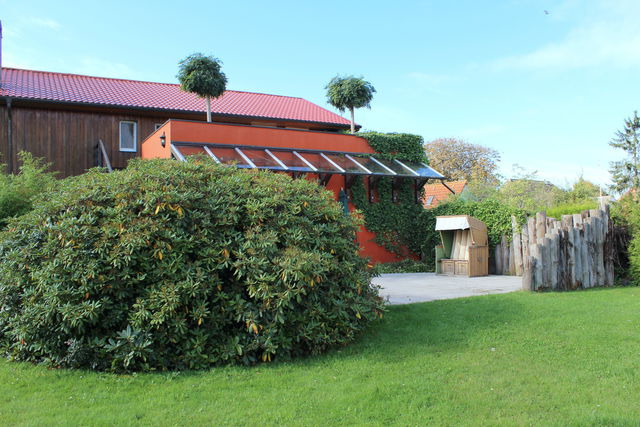 Ferienwohnung in D&auml;ndorf - Alte G&auml;rtnerei App. Akazie - Bild 2