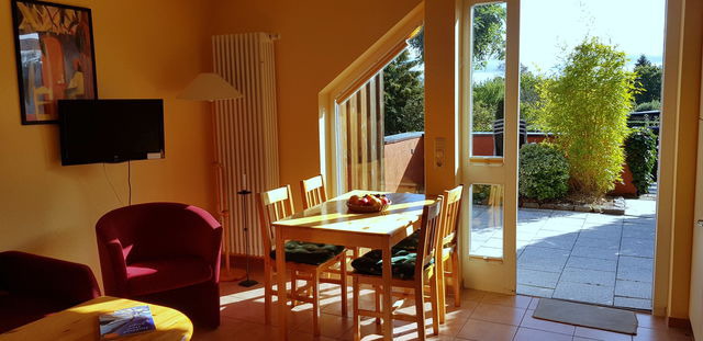 Ferienwohnung in D&auml;ndorf - Alte G&auml;rtnerei App. Akazie - Bild 3