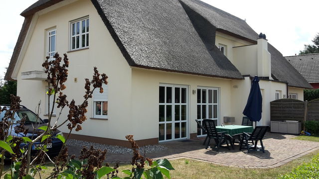 Ferienhaus in Garz (Usedom) - H&auml;uschen "Tante Waltraut" - Bild 4