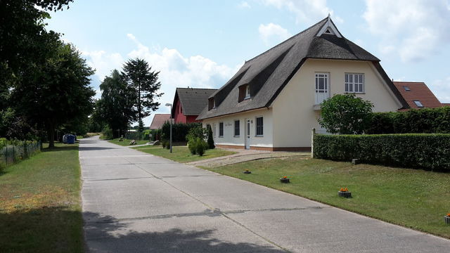 Ferienhaus in Garz (Usedom) - H&auml;uschen "Tante Waltraut" - Bild 16