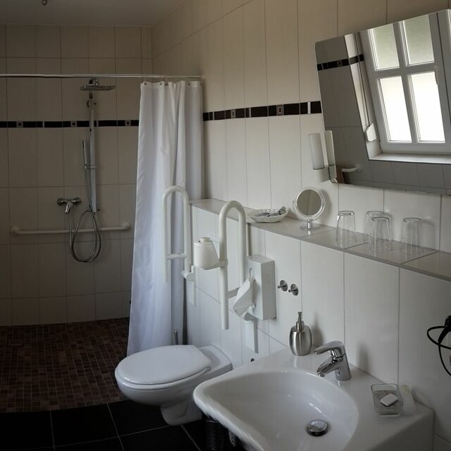 Ferienhaus in Garz (Usedom) - H&auml;uschen "Tante Waltraut" - Bild 8