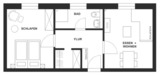 Ferienwohnung in Hornstorf OT R&uuml;ggow - Quaduxenbarg - Bild 4