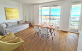 Ferienwohnung in Gr&ouml;mitz - Am Hohen Ufer Whg. 5 - Bild 1
