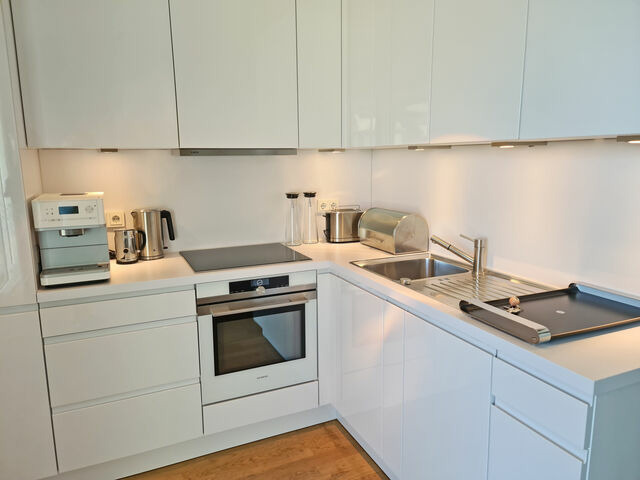 Ferienwohnung in Gr&ouml;mitz - Am Hohen Ufer Whg. 5 - Bild 3