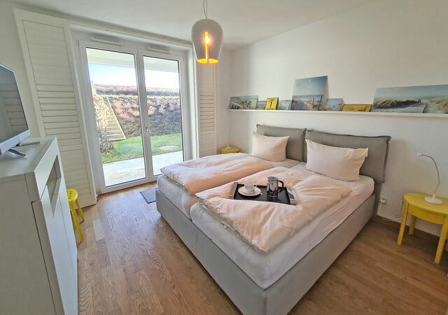 Ferienwohnung in Gr&ouml;mitz - Am Hohen Ufer Whg. 5 - Bild 10