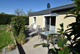 Bungalow in Grube - Bungalow Achtern Huus inkl. 2x t&auml;glichen Eintritt StrandSPA Dahme - Bild 1