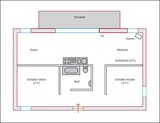 Ferienwohnung in Hagen - Hof Uhleck am K&ouml;nigsstuhl 3 - Bild 4
