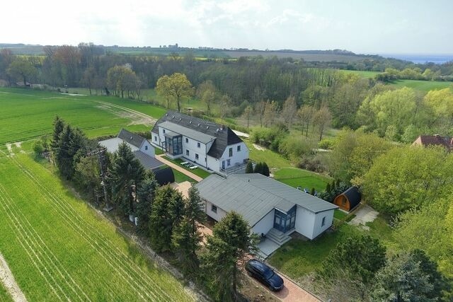 Ferienwohnung in Steinbeck - MP 1 Ankerplatz - Bild 10