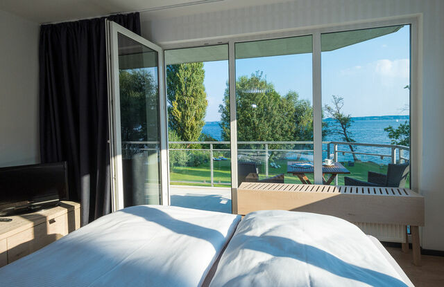 Ferienwohnung in Ascheberg - Design - Suite Pl&ouml;ner See - Bild 2