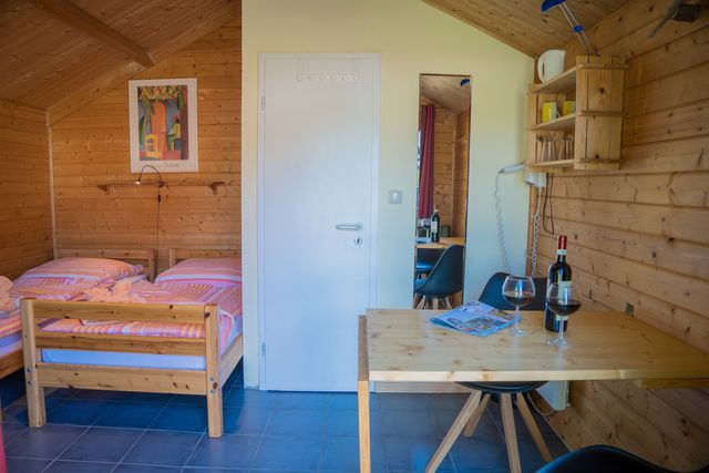 Ferienhaus in Fehmarn OT Gollendorf - Piratenhof St&ouml;rtenbecker Gartenhaus - Bild 2
