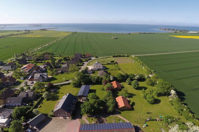 Ferienhaus in Fehmarn OT Gollendorf - Piratenhof St&ouml;rtenbecker Gartenhaus - Bild 14