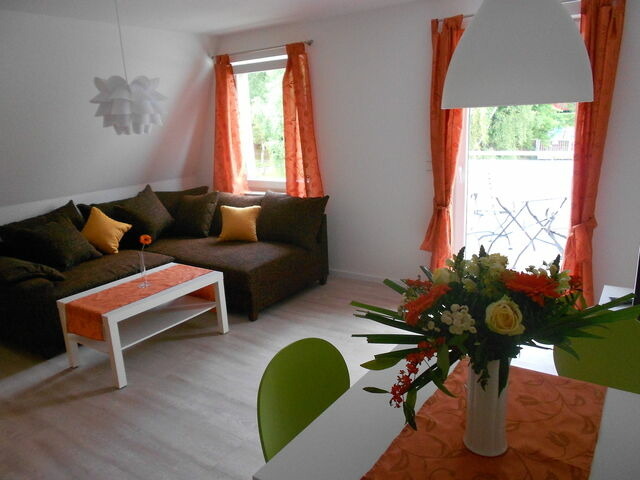 Ferienwohnung in K&ouml;lpinsee - Ferienwohnung Haus Gl&uuml;ckauf - Bild 3