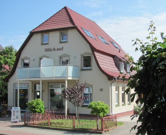 Ferienwohnung in K&ouml;lpinsee - Ferienwohnung Haus Gl&uuml;ckauf - Bild 8