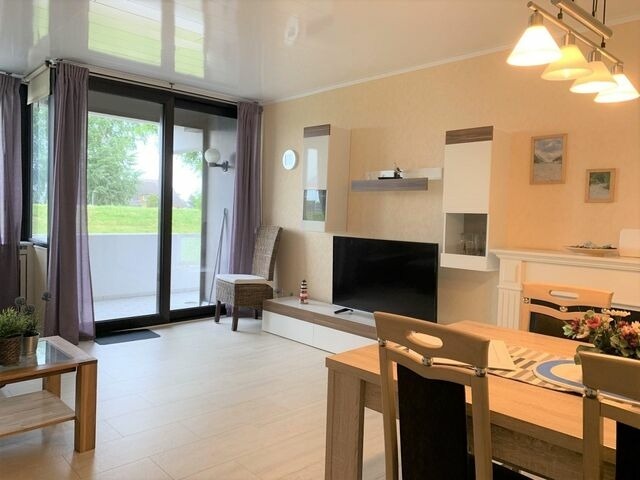 Ferienwohnung in Dahme - Deichblick - Vierjahreszeiten 105 - Bild 3