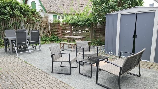 Ferienwohnung in Karlshagen - Winter - Bild 23