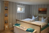 Ferienwohnung in R&ouml;vershagen - Tauchstation - Schlafzimmer 2