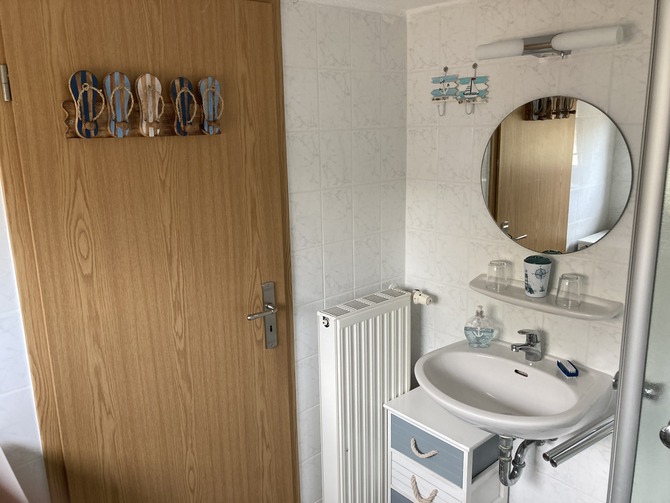 Ferienwohnung in R&ouml;vershagen - Tauchstation - Bad 3