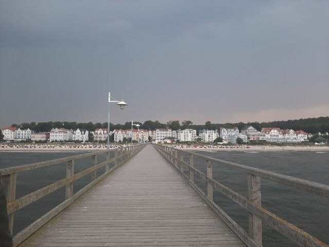 Ferienhaus in L&uuml;tow - Ostsee Ferienhaus Usedom (hundefreundlich) Familie Stopp Haus 22 - Bild 13