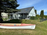Ferienhaus in L&uuml;tow - Ostsee Ferienhaus Usedom (hundefreundlich) Familie Stopp Haus 22 - Bild 1