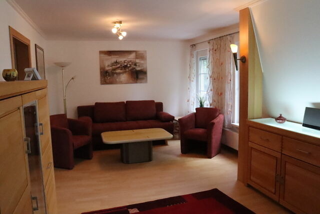 Ferienwohnung in L&uuml;beck - Ferienwohnung zum wei&szlig;en Schwan - Bild 8