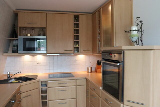 Ferienwohnung in L&uuml;beck - Ferienwohnung zum wei&szlig;en Schwan - Bild 9