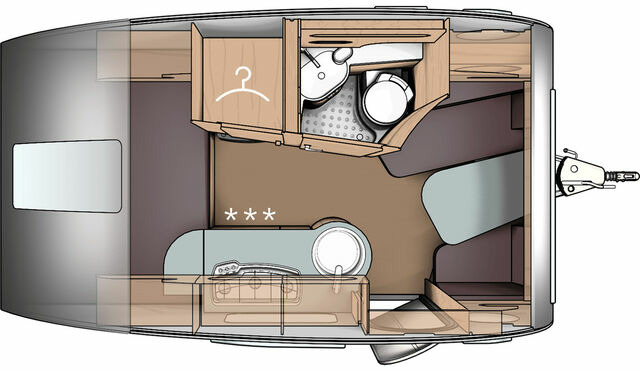 Ferienwohnung in Hornstorf OT R&uuml;ggow - Quaduxenbarg TAB 400 - Bild 2