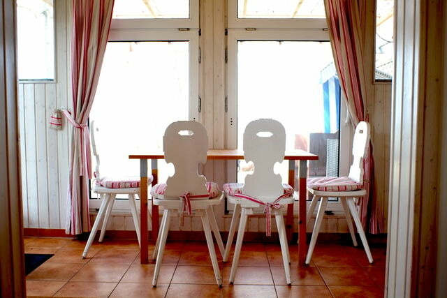 Ferienwohnung in Altenhof - Sommerh&auml;uschen - Bild 7