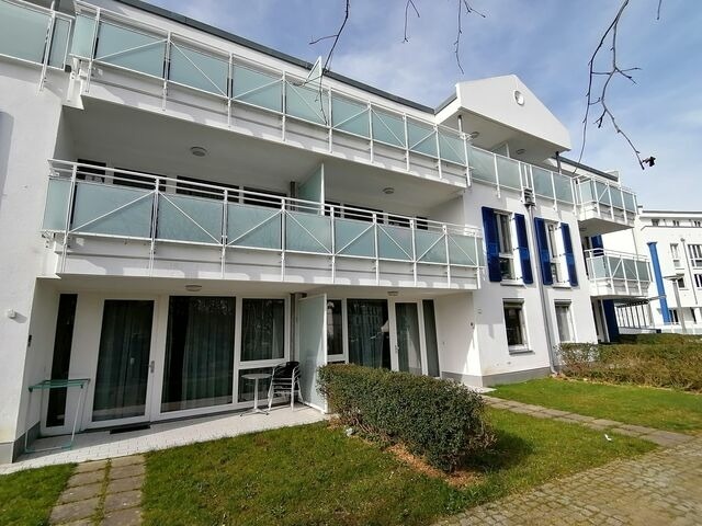 Ferienwohnung in Zingst - Apartment 509 - FeWo in der Villa Kurpark - Bild 12