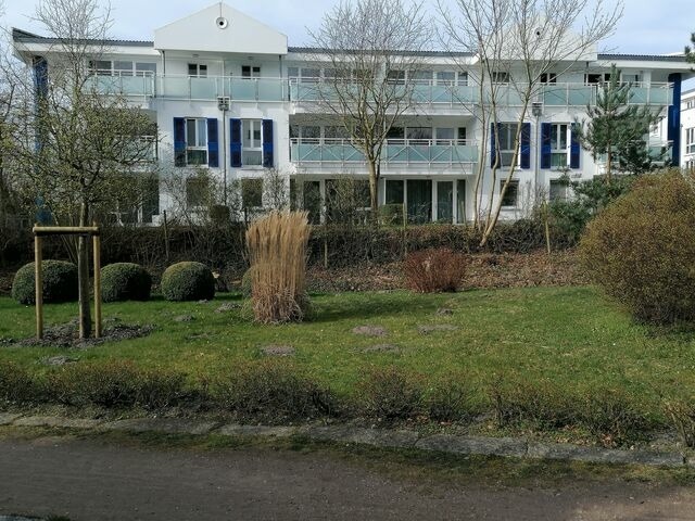 Ferienwohnung in Zingst - Apartment 509 - FeWo in der Villa Kurpark - Bild 13