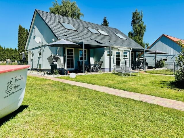 Ferienhaus in L&uuml;tow - Ferienhaus Usedom Familie Stopp Haus 23 - Bild 2