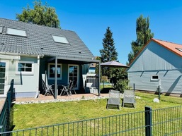 Ferienhaus Usedom Familie Stopp Haus 24 (hundefreundlich eingez&auml;unt)