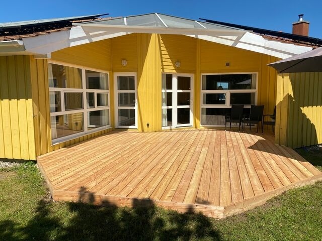Ferienhaus in Brodersby - Poolhaus Ostsee - Bild 5