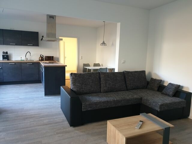 Ferienwohnung in Hornstorf OT R&uuml;ggow - Quaduxenbarg - Bild 2
