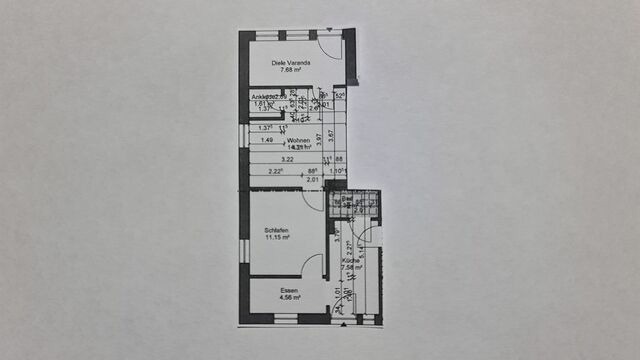 Ferienwohnung in Karlshagen - Ostseebad Karlshagen - ansprechende Ferienwohnung Fr&uuml;hling - Bild 8