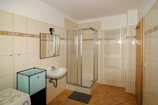 Ferienwohnung in Karlshagen - Ostseebad Karlshagen - gef&auml;llige Ferienwohnung Winter - Bild 11