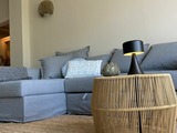 Ferienwohnung in Brodersby - Strand Ferien, Ostsee Urlaub, Ferienwohnung am Strand in Schlei N&auml;he , Umgebung von Kappeln u. Damp - Bild 1